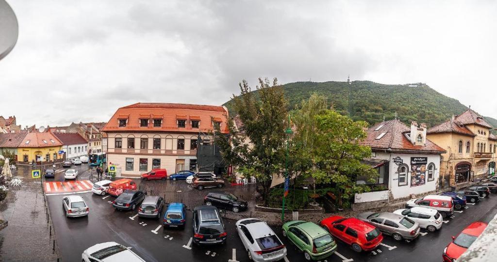 Apartament Dinicu, Brasov, Romania Exterior foto